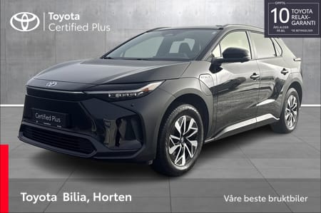 Toyota bZ4X Active Tech/  AWD / Velholdt /