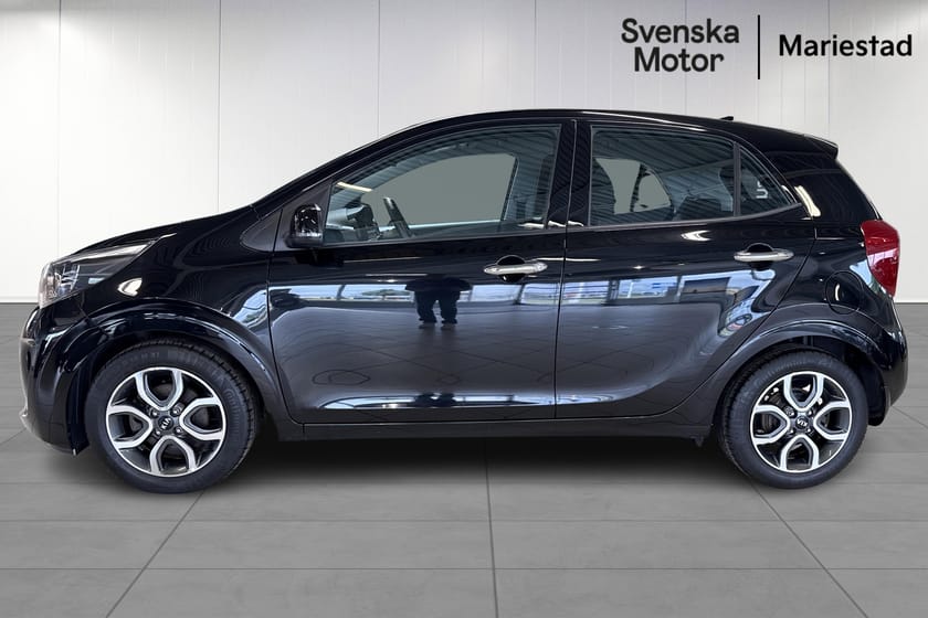 Bild 3 av Kia Picanto 1.0 MPI AUT Advance / Farthållare / Android Auto&Apple Carplay / Backkamera