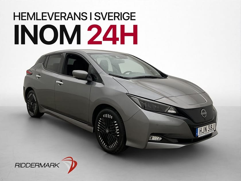 Bild 1 av Nissan Leaf