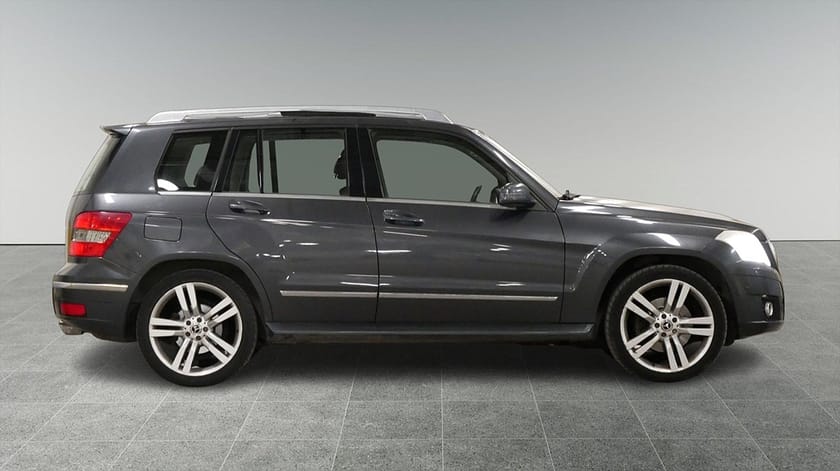Bild 3 av Mercedes-Benz GLK 320 CDI 4MATIC 4Matic | 980 kr/mån | Panorama