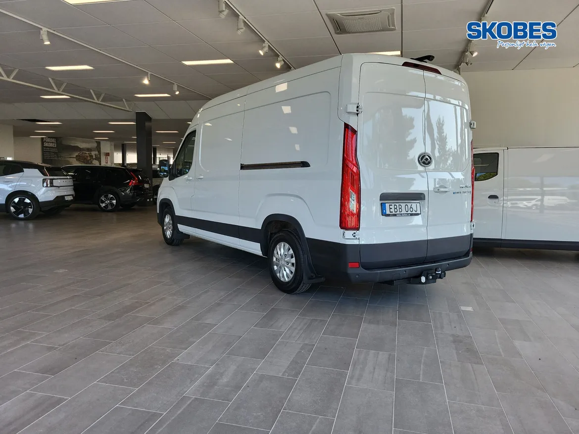 Maxus e-Deliver 9 N1
