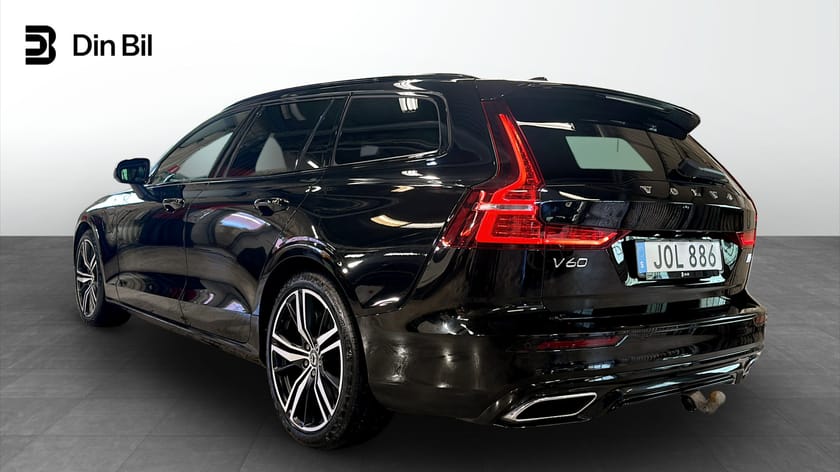 Bild 3 av Volvo V60 T8 R-Design AWD PHEV Panorama/Drag