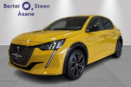 Peugeot e-208 GT 136 hk