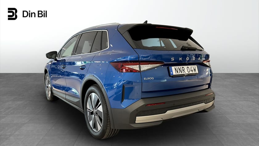 Bild 3 av Škoda Elroq 85x 
