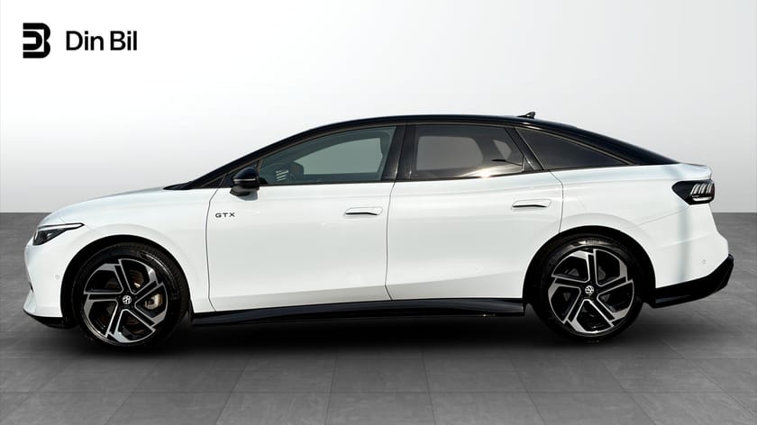 Bild 2 av Volkswagen ID.7 91 kWh 4Motion
