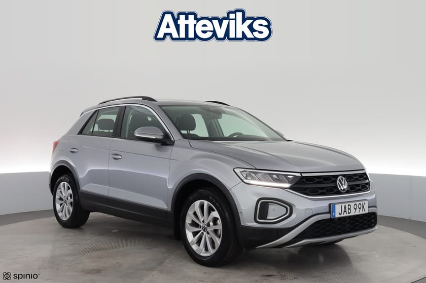Bild 1 av Volkswagen T-Roc