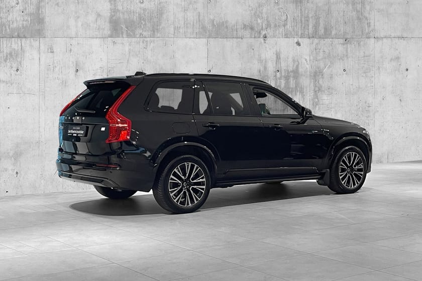 Bilde 5 av Volvo XC90 7-seater Recharge T8II Plus Dark KROK|20"|H&K|TONEDE