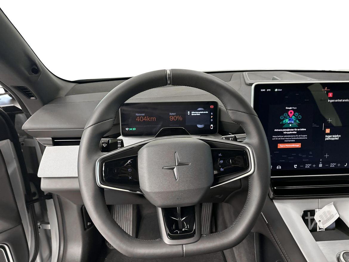 Polestar 4 2025 - miniatyr 8