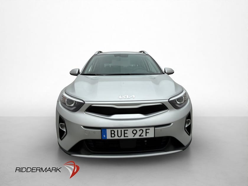 Bild 2 av Kia Stonic 1.0 T-GDI 100hk Cockpit B-Kamera Navi Carplay