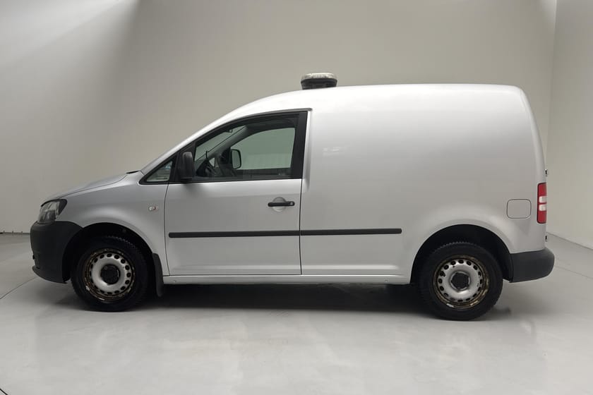 Bild 2 av Volkswagen Caddy Skåpbil