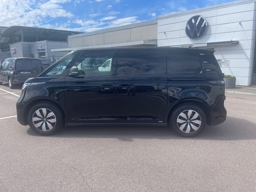 Bild 5 av Volkswagen ID. Buzz Cargo 286 HK Dragpkt, 2xSkjutdörr