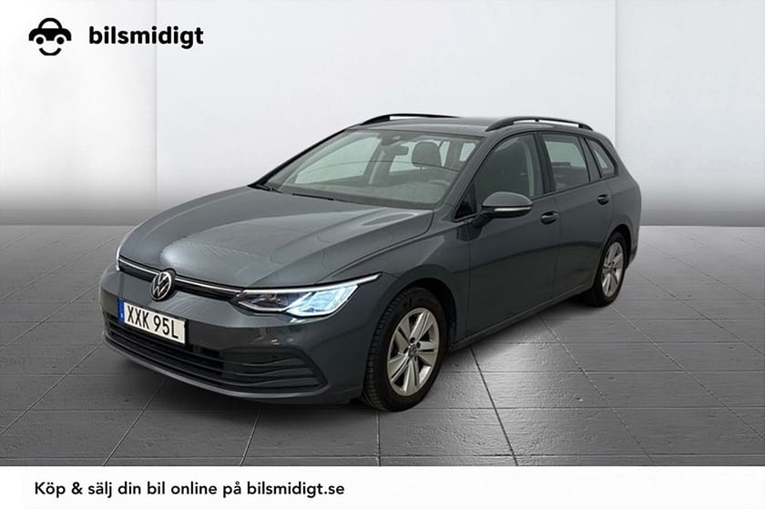 Bild 1 av Volkswagen Golf Sportscombi