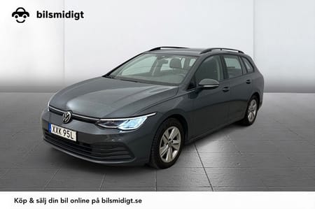 Volkswagen Golf Sportscombi