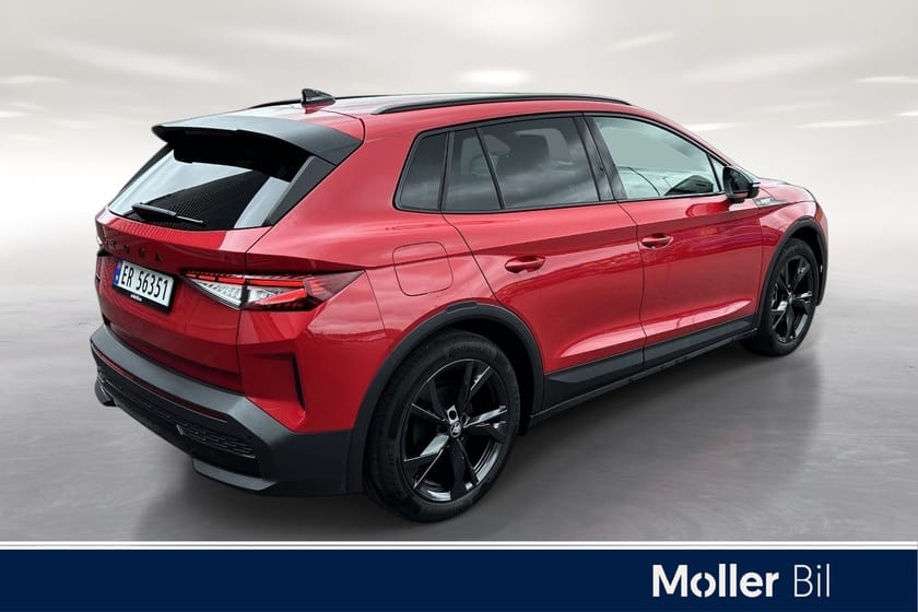 Bilde 5 av Škoda Elroq RS 
