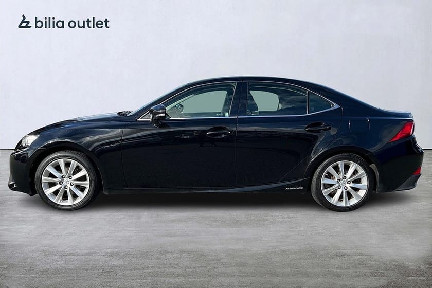 Bild 3 av Lexus IS 300h 2.5 CVT Executive 220hk Navigation Bluetooth