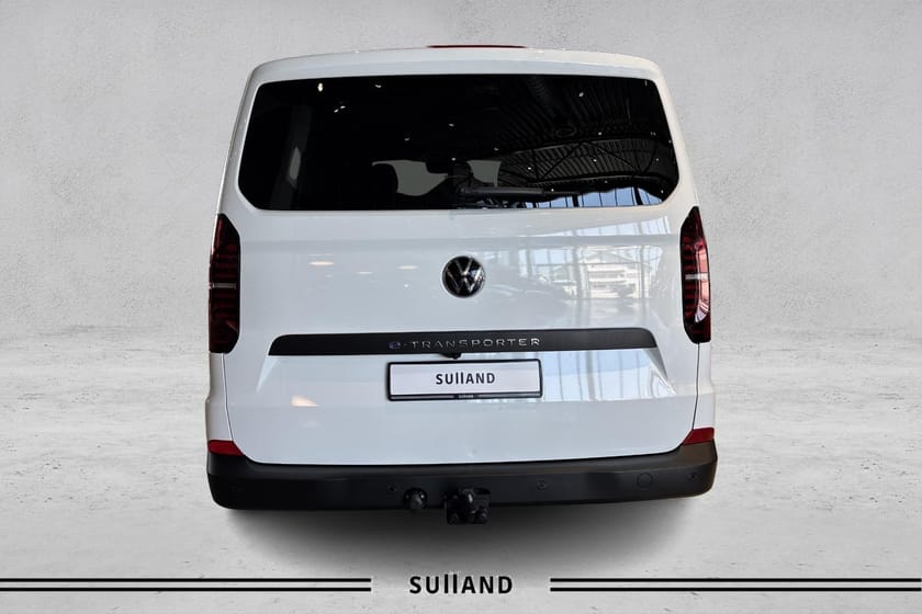 Bilde 4 av Volkswagen e-Transporter E-tra kort pluss 218 rwd**