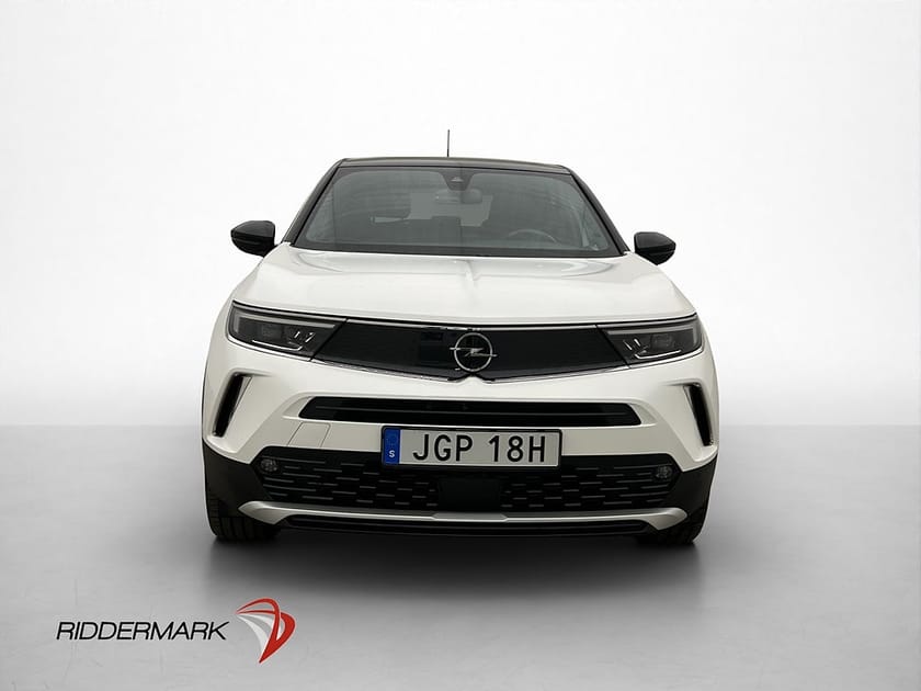 Bild 3 av Opel Mokka-e 136hk Ultimate Kamera Navi CarPlay Rattvärme