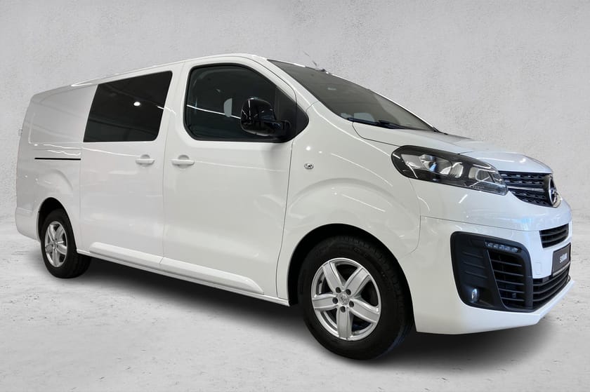 Bilde 5 av Opel Vivaro Varebil IP