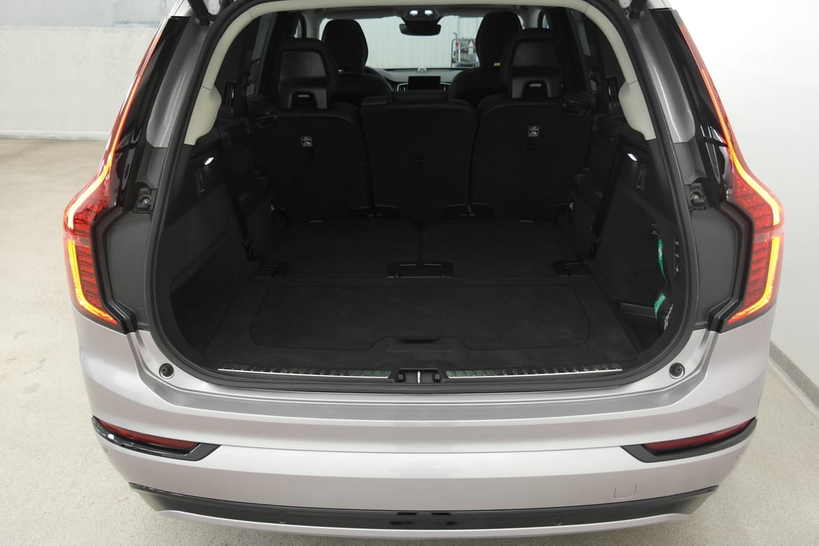 Volvo XC90 2026 - miniatyr 17