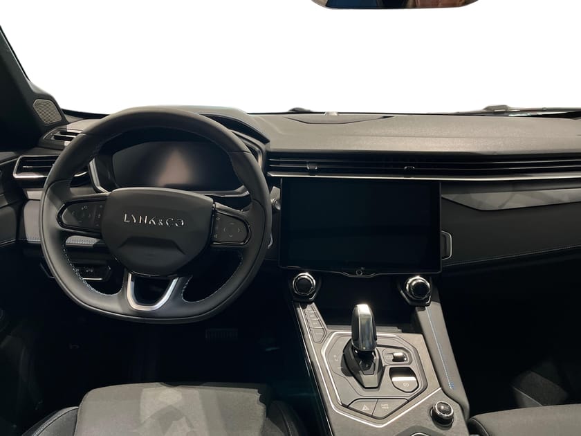 Bild 5 av Lynk & Co 01 PHEV 