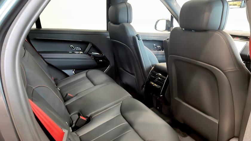 Bild 5 av Land Rover Range Rover Sport P460e