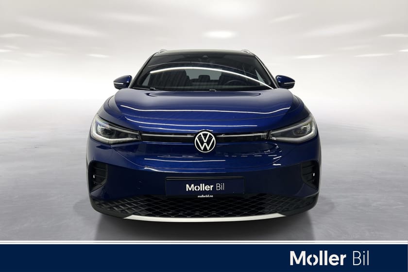 Bilde 2 av Volkswagen ID.4 Pro 4M highl.77kwh 286hk