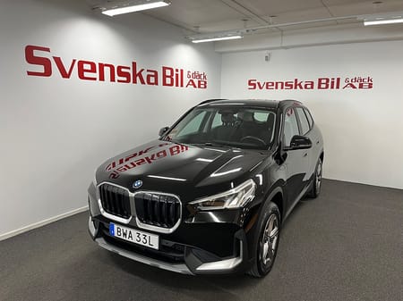 BMW X1 xDrive25e