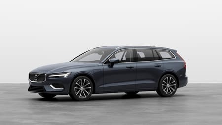 Volvo V60 T6 Plus Nordic Edition