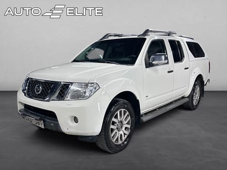 Nissan Navara Dubbelhytt DUBBELHYTT|3.0 dCi V6|4x4|KÅPA|DIFFSPÄRR|TAKL|FARTH