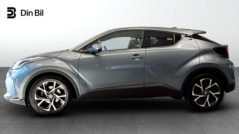 Bild 2 av Toyota C-HR Hybrid X-Edition CVT 122 Automat
