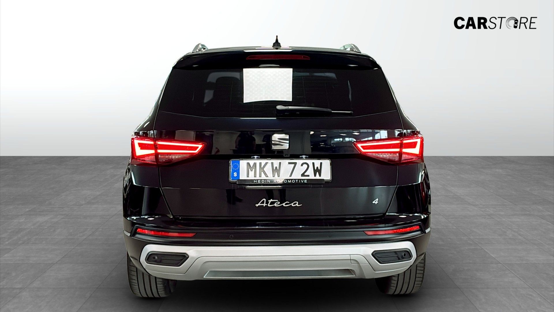 Seat Ateca 2.0 TSI 4Drive 2021, bild 7/10