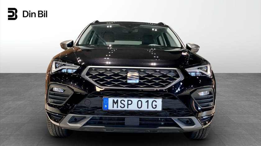 Bild 4 av SEAT Ateca FR 1.5 TSI 150 HK DSG / Värmare / Drag / Kamera
