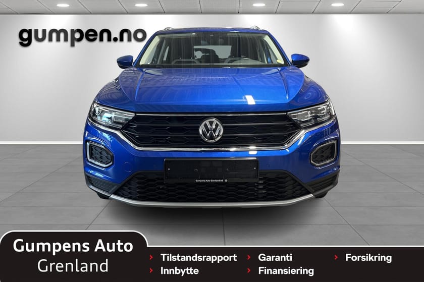 Bilde 4 av Volkswagen T-Roc