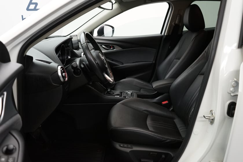 Bild 5 av Mazda CX-3 Navigation