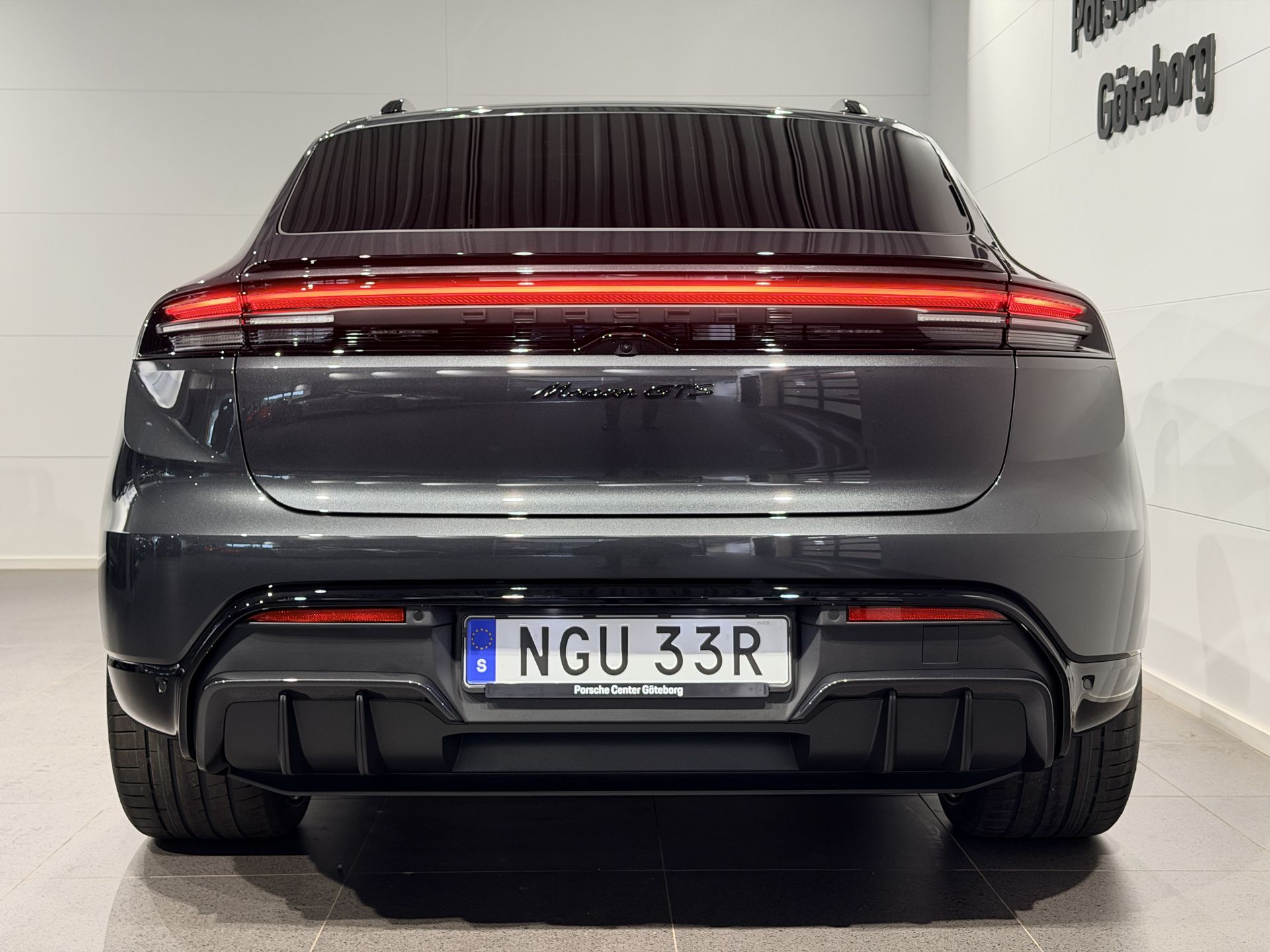 Porsche Macan GTS 2026, bild 7/10