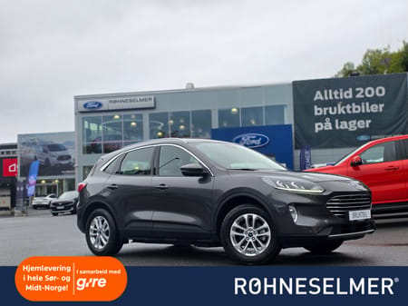 Ford Kuga Plug-In Hybrid