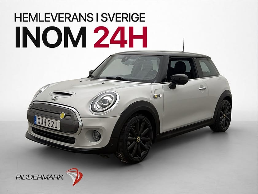 Bild 4 av MINI Cooper SE 184hk HUD H/K Värmare Skinn Kamera CarPlay