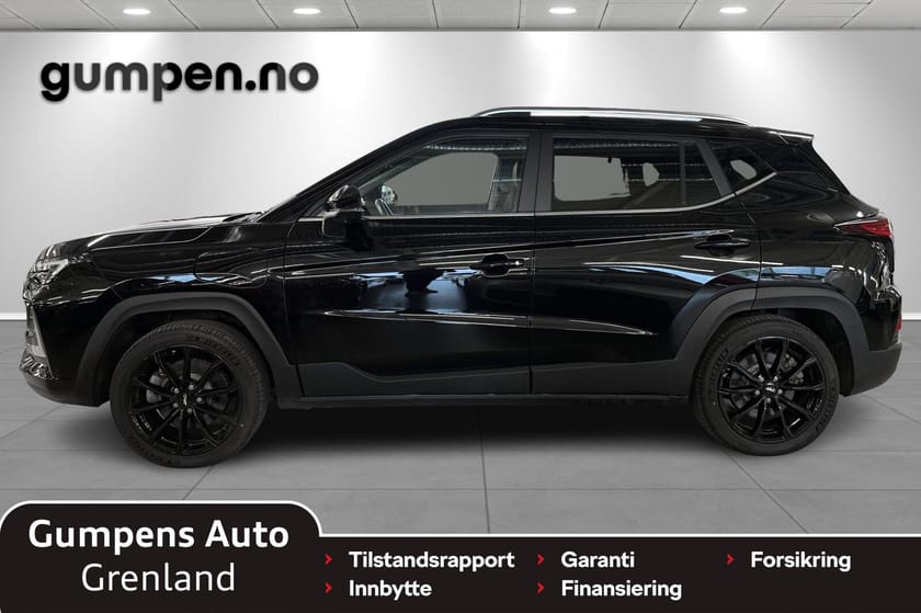 Bilde 2 av JAC e-JS4 Black Edition (K)