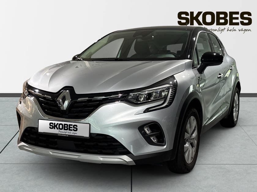 Bild 3 av Renault Captur TCe 130 Intens EDC
