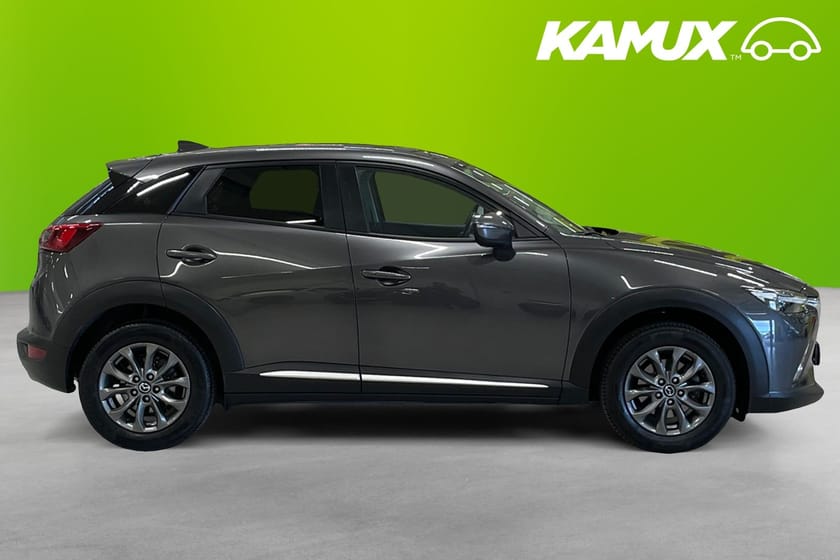 Bild 2 av Mazda CX-3 2.0 SKYACTIV-G AWD Optimum  B-Kamera BOSE Skinn Döda-vinkel Få ägare!