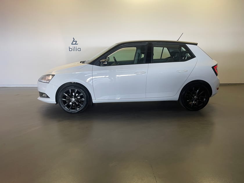 Bild 2 av Škoda Fabia 1.0 TSI Manuell