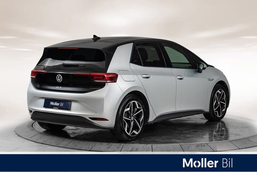 Bilde 4 av Volkswagen ID.3 Pro S limited 77kwh 204hk