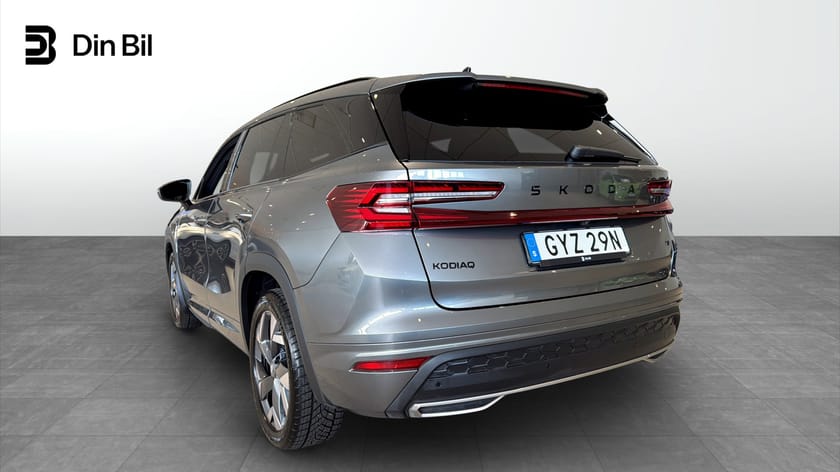 Bild 3 av Škoda Kodiaq iV SPORTLINE TSI 204 DSG (Laddhybrid)