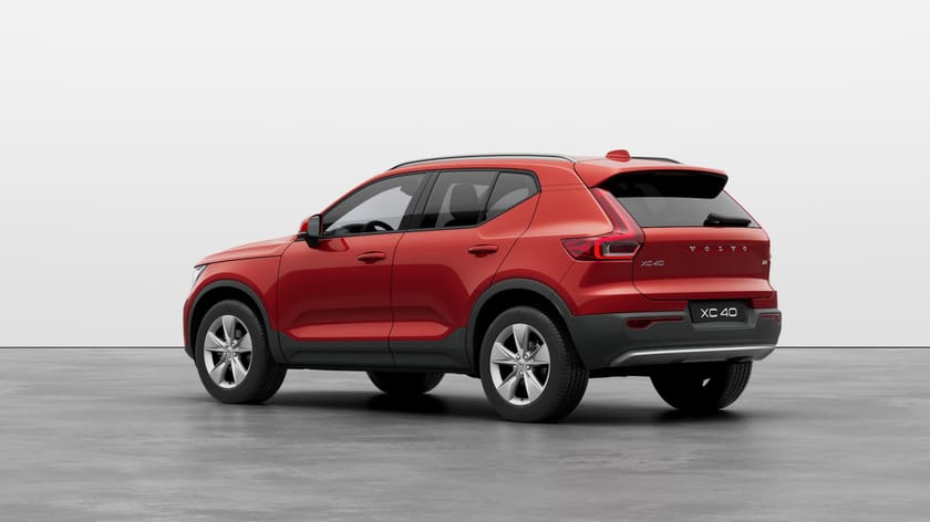 Bild 3 av Volvo XC40 B4 FWD Bensin Core SE II