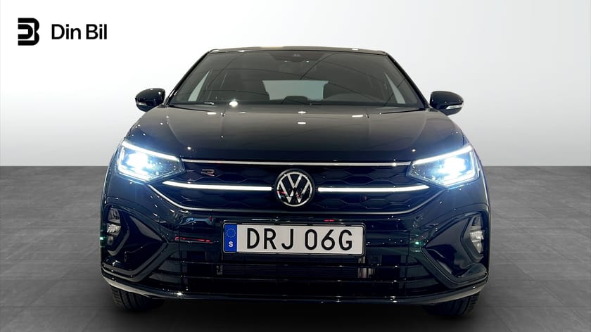 Bild 4 av Volkswagen Taigo TSI150 DSG R-Line Black Style