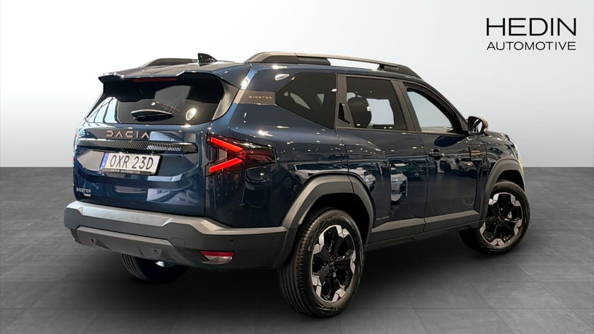 Bild 2 av Dacia Bigster Hybrid 155