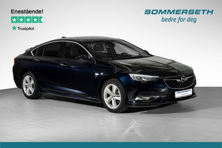 Opel Insignia Grand Sport 360kamera/Rattvarme/Varme&kjøling seter + MYE UTSTYR