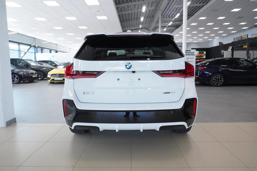 Bild 4 av BMW iX1 xDrive30 M Sport Active Ed Drag DA