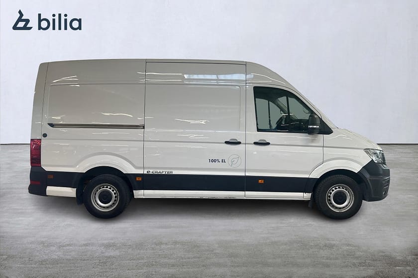 Bild 5 av Volkswagen e-Crafter 136hk Navi Carplay Backkamera