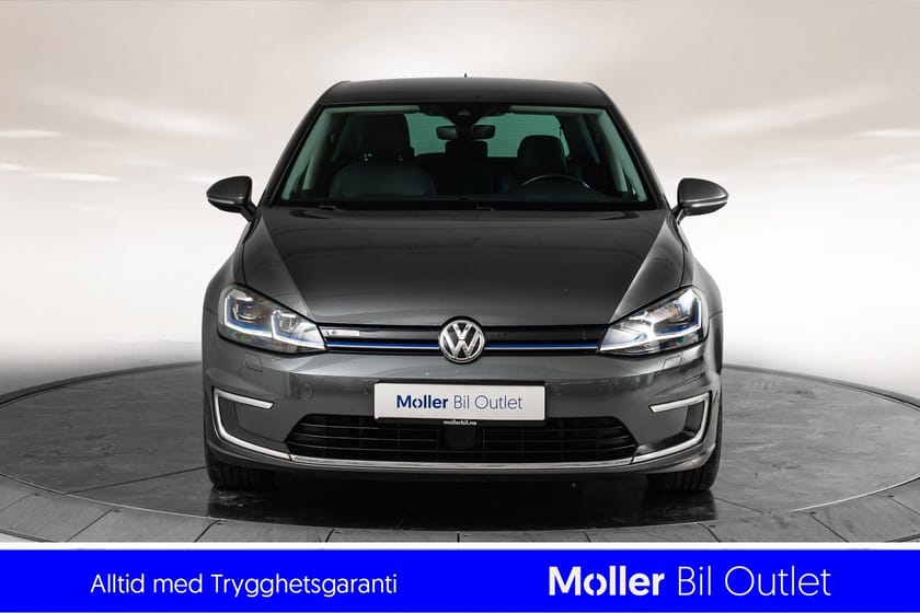 Bilde 3 av Volkswagen e-Golf 136 hk